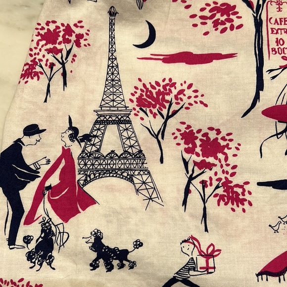 GIRLS ALEJANDRA KEARL DRESS; SIZE 6-7 YRS - Picture 4 of 4